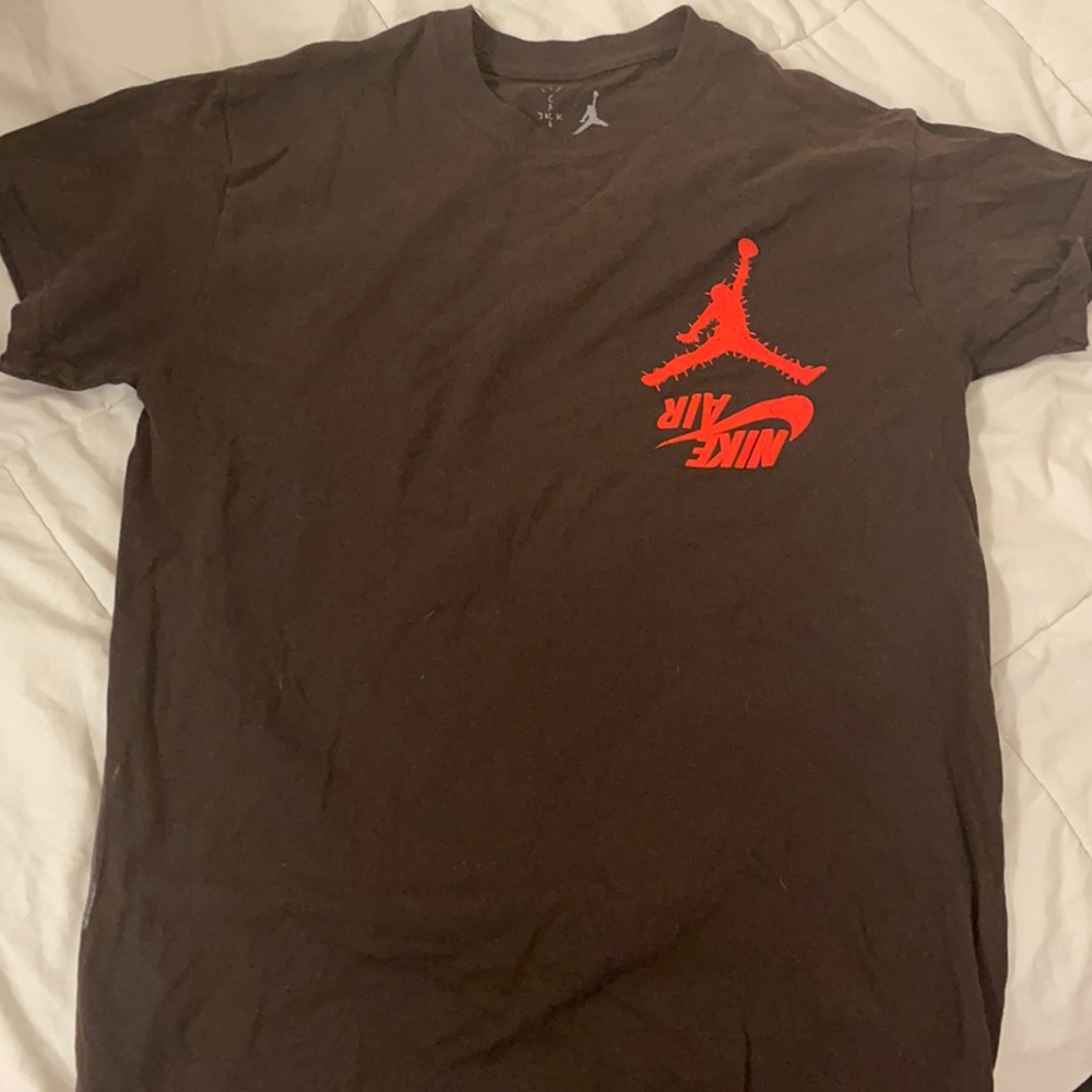 CACTUS JACK X JORDAN HIGHEST IN THE ROOM